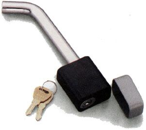 NEVER USED COMES WITH 2 KEYSPREVENT THEFT BETTER THAN MASTER LOCK THAT IS 1/2\