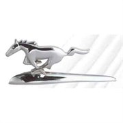 6000: Mustang Hood Ornament Truck Car Auto Peterbilt Kenworth