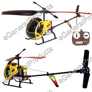 New Remote Control Dragonfly Helicopter R/C Radio RC