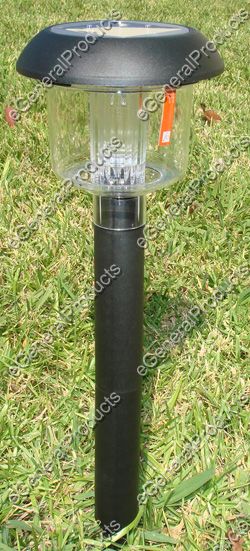 16 PK Outdoor Garden Solar Landscape Lights LED Lamp E