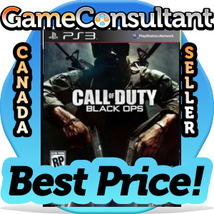 CALL OF DUTY BLACK OPS COD 7 ?NEW SEALED? PS3 COD7 GAME
