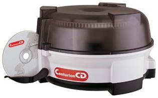 CENTURION CD DVD Disc Storage Electronic Organizer Computer USBCCDDSS