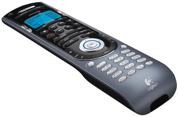 Logitech Harmony 550 Advanced Universal Remote Control