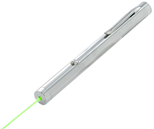 NEW High Powered Green Laser Pointer Pointing Device Pen LPGRLPGR