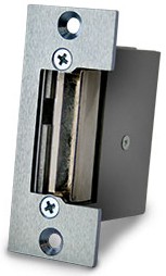 Rutherford Electric Door Strike Remote Unlock Entry Security 12VRCI11BS