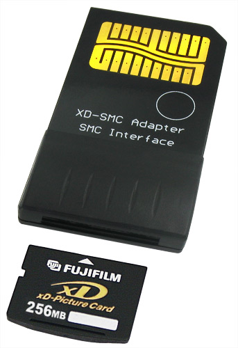 xD Card to Smartmedia Slot Adapter Converter Read Write XDSMCADAPXDSMCADAPTER