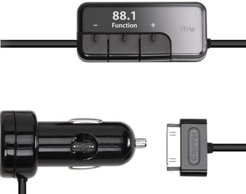 Griffin iTrip Auto SmartScan MP3 Car FM Transmitter iPod/iPhone4045TRPAUTOS