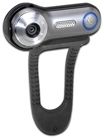 Logitech QuickCam Webcam for PC Audio/Video Internet CameraFUSION