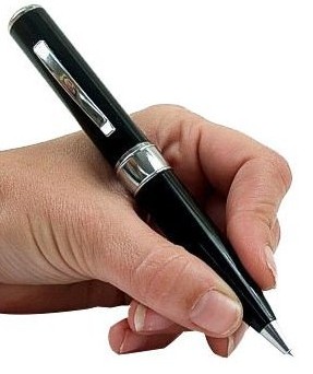 Pen Camcorder Video Camera Security Surveillance 