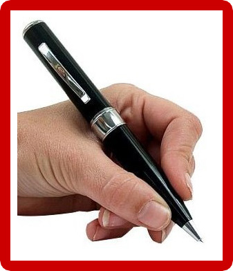 Covert USB Pen - Mini Pinhole Color Security CameraMP9