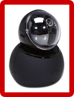 Logitech QuickCam ORBIT MP Webcam Internet USB Camera Audio/VideoORBIT