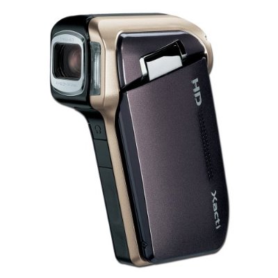 Sanyo Xacti HD700 7MP MPEG-4 HD 720p Camcorder 5x Zoom 2.7"" LCDVPCHD700