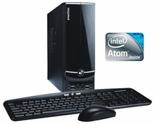 eMachines EL1600 Windows XP Computer, Keyboard & Mouse