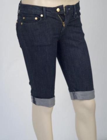 JOES, CUFF BERMUDA, WOMENS SHORTS, COC, SIZE 26