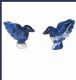Sodalite Dove Birds