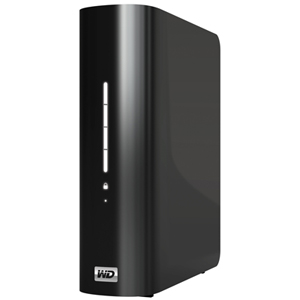 WD 750GB My Book Essential USB 2.0 External Hard Drive