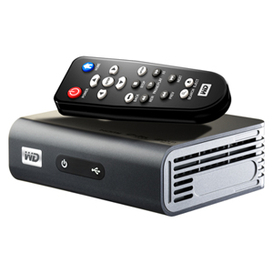 usb to connect two computers WD TV Live HD Media Player w/ USB HDMI WDBAAN0000NBK pic