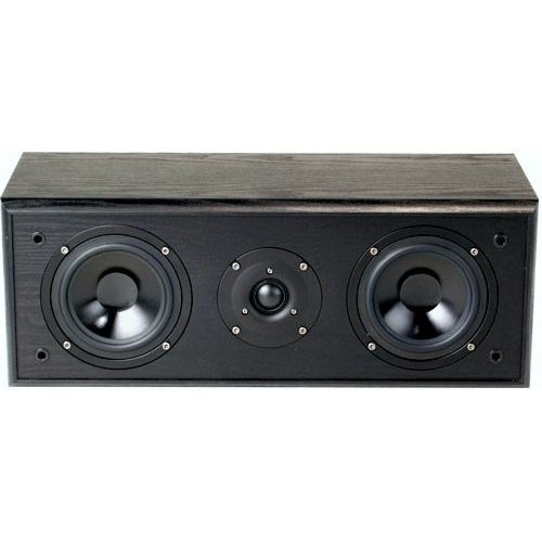 Fluance Home Theater Audio Acoustic Center Channel Speaker NEW !AVSC