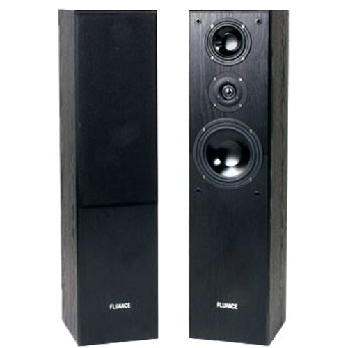 Fluance Home Theater 3-way Tower Floorstanding SpeakersAVFR