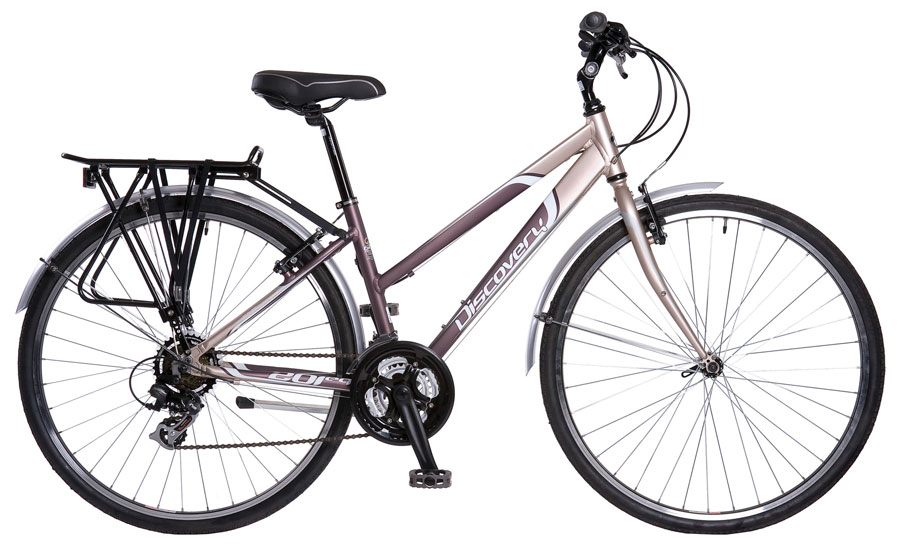 dawes hybrid womens bike