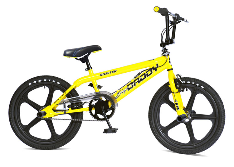 Rooster big cheap daddy bmx