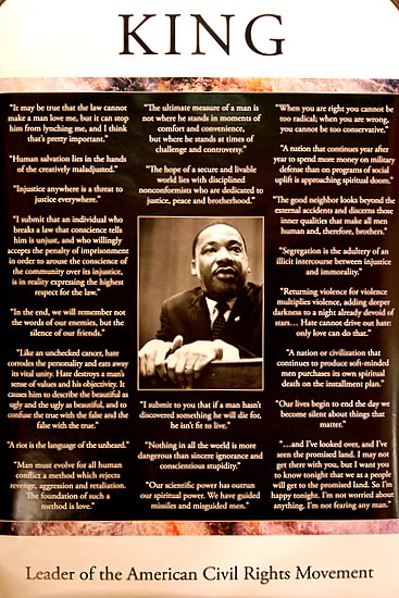 martin luther king jr quotes. Martin Luther King, Jr. Quotes