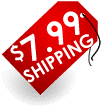 $7.99 Shipping!