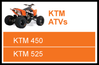 KTM ATVs