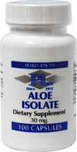 Aloe Isolate