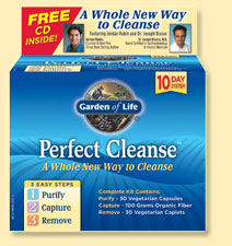 Perfect Cleanse Kit
