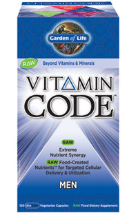 Vitamin Code Men