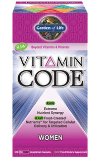 Vitamin Code Women