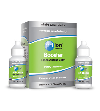 pH Booster Liquid Kit