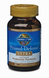 Primal Defense Ultra Probiotic Formula