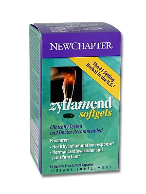 Zyflamend 60 Caps