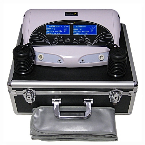FB801C with new heavy duty case