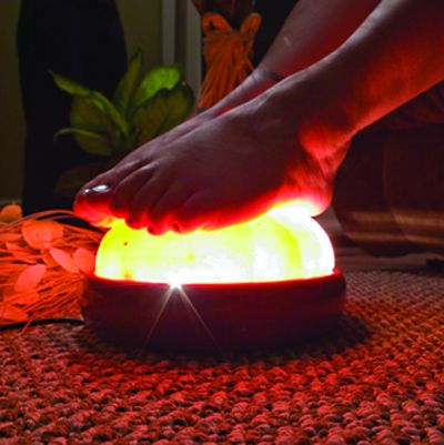 Benefits Himalayan Salt Lamp on Himalayan Salt Inhaler   And Salt Crystal Lamp   Ebay