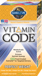 Vitamin Code Perfect Weight Formula Vitamin (240 Caps.)