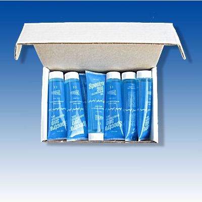 Conductive Wrist Strap Gel (Case of Twelve 2 oz. Tubes)