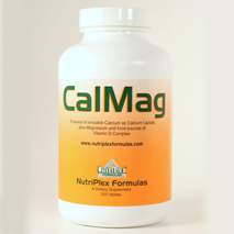 CalMag Powder by NutriPlex - 8 oz.