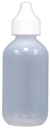 Plastic Dropper Bottle - 2 fl. oz.