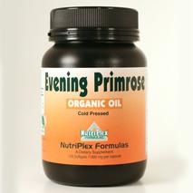Evening Primrose Oil by Nutriplex