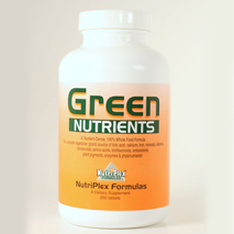Green Nutrients by NutriPlex