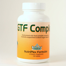 GTF Complex by Nutriplex
