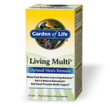Living Multi® Optimal Men