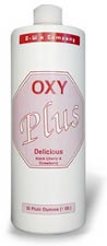 OXY+PLUS Black Cherry/Strawberry, a popular oxygen drink.