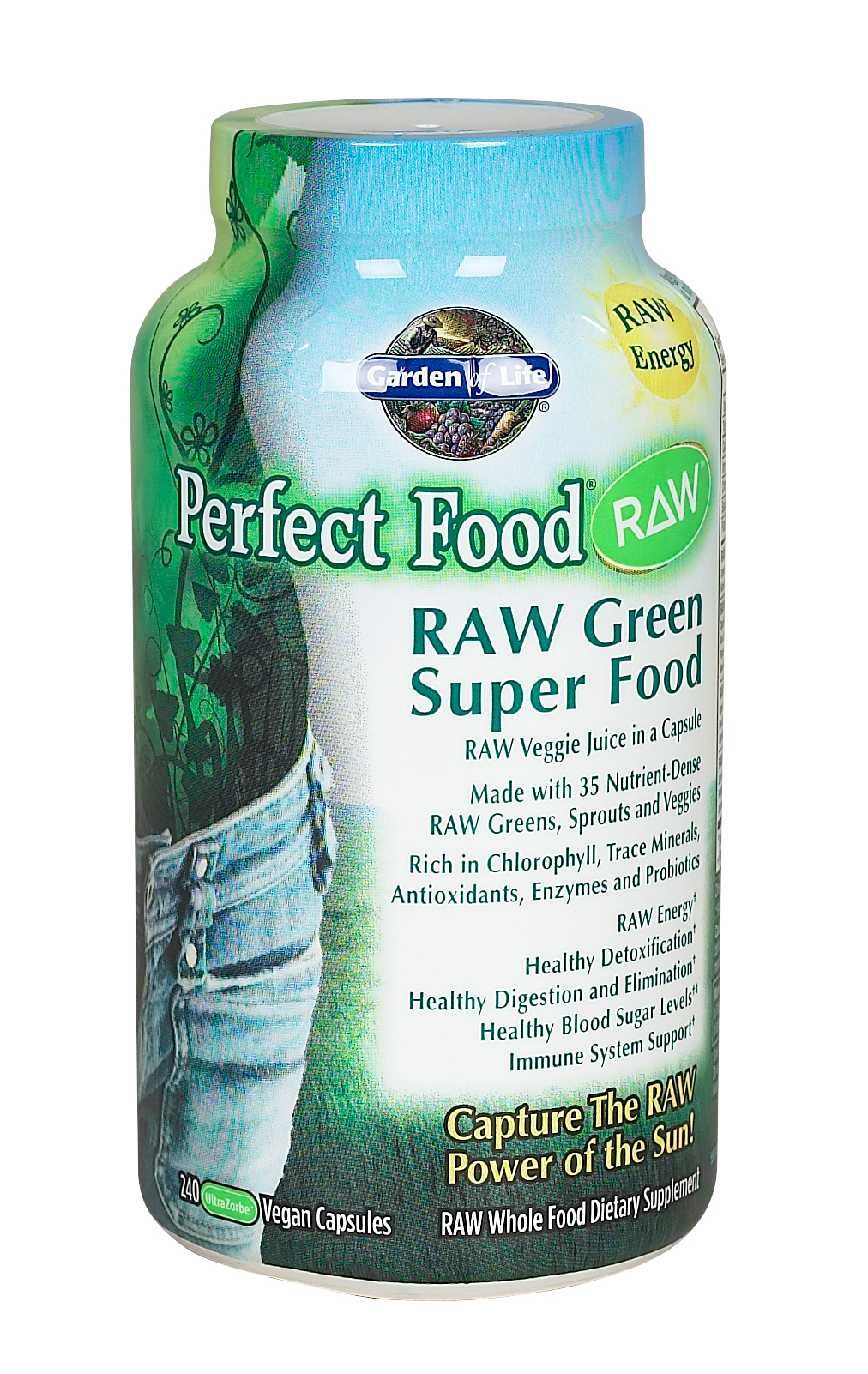 Perfect Food Raw