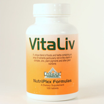 VitaLiv Tablets by Nutriplex
