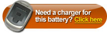 Click here if you need a charger for this battery