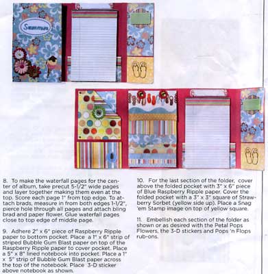 Instructions #3